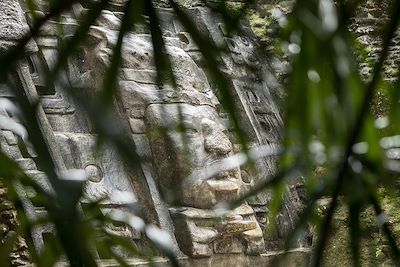 Site Lamanai - Belize