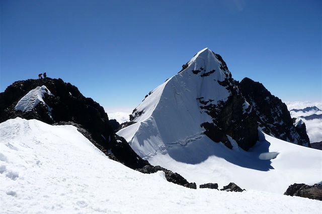 Alpinisme Bolivie
