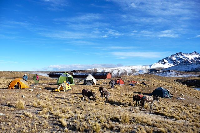Alpinisme Bolivie