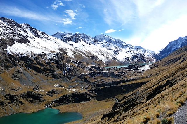 Alpinisme Bolivie