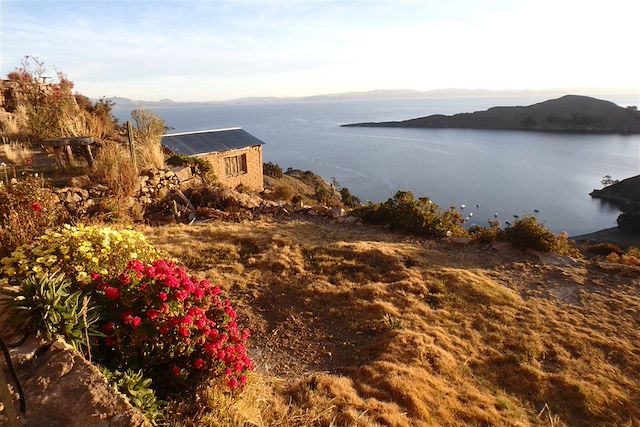 Découverte Bolivie