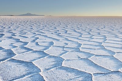 Désert de sel de Uyuni - Bolivie