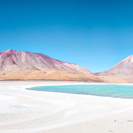 Balade en Terre Aymara : De l'Atacama au Titicaca