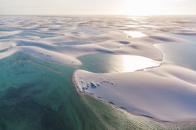 Trek Brésil Nordeste et Lençois Maranhenses