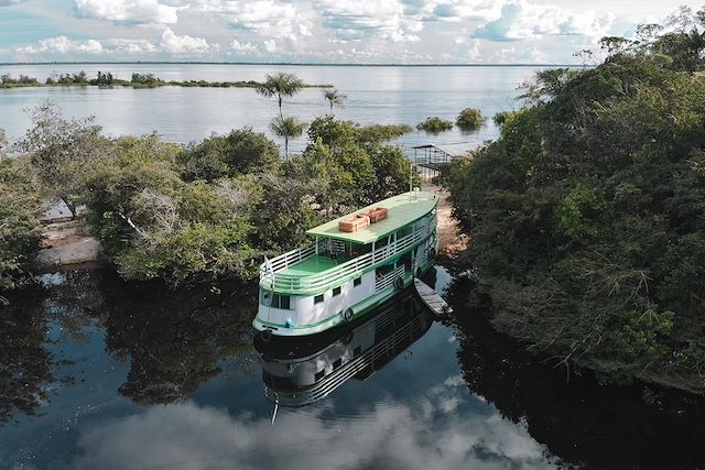 Découverte Brésil Manaus et jungle Amazonienne