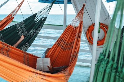 Croisière sur le Rio Negro - Amazonie - Brésil