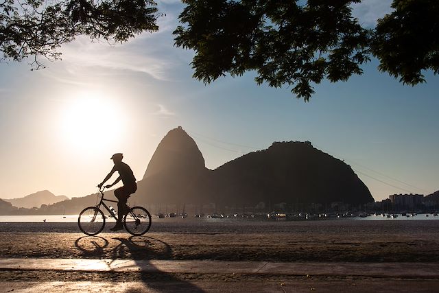 Vélo Brésil Rio et Costa Verde