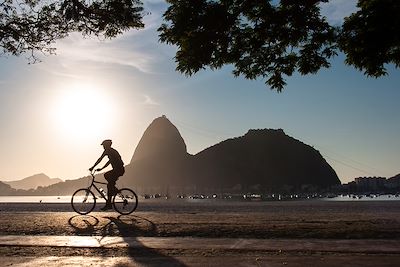 Le Brésil à vélo, Rio de Janeiro à la Costa do Sol