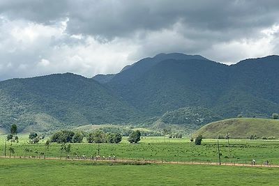 Vélo - Serra do Mar - Brésil