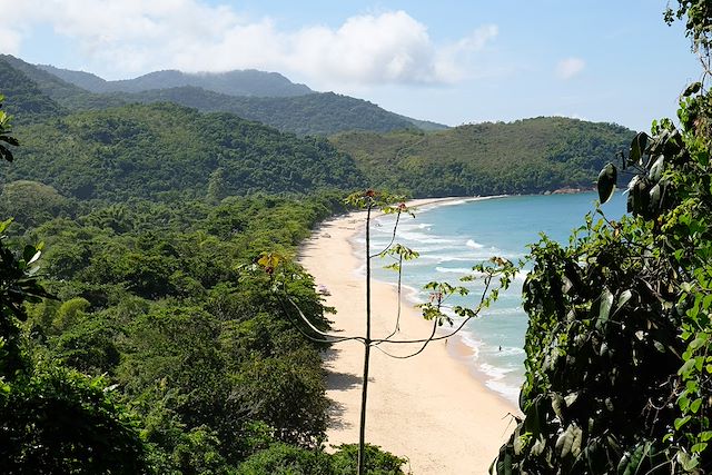 Randonnée Brésil