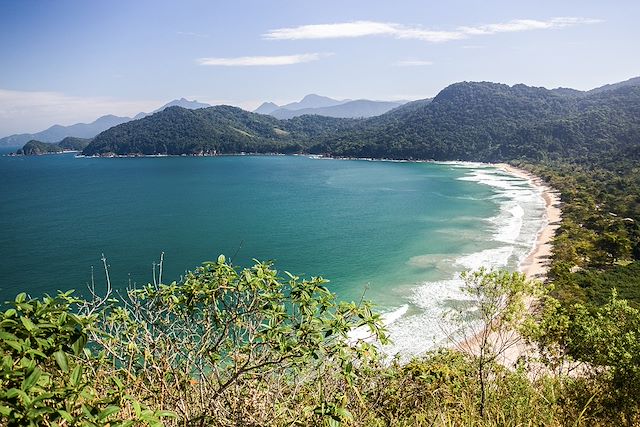 Découverte Brésil Rio et Costa Verde