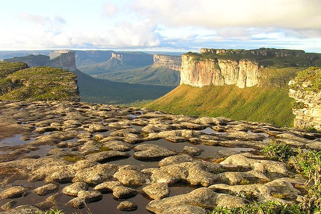 Randonnée Brésil Rio et Costa Verde