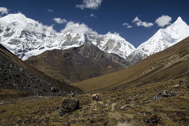 Trek Bhoutan
