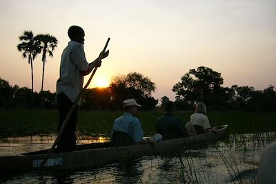 Guma Lagoon Camp - Etsha 13 - Botswana