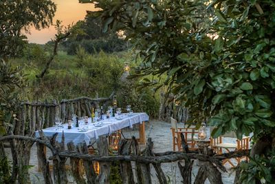 Nokanyana Camp - Khwai - Botswana