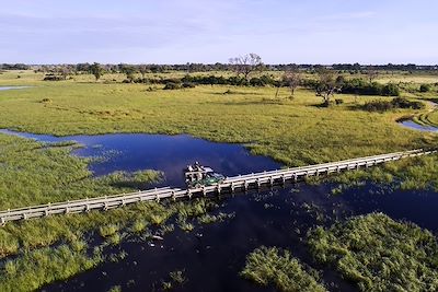 Mapula Lodge - Okavango - Botswana