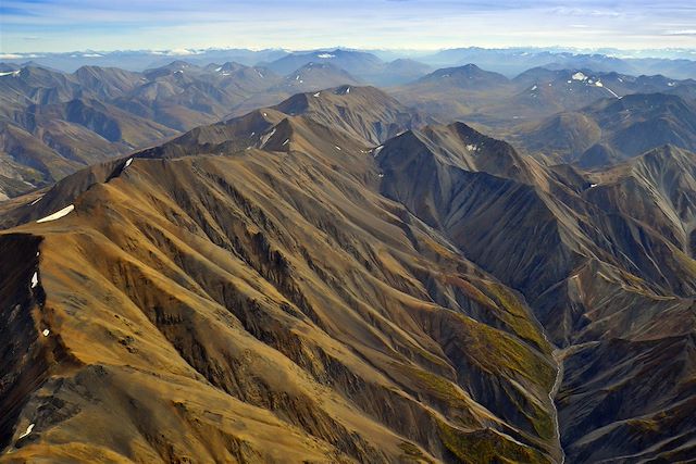 Randonnée Canada Yukon