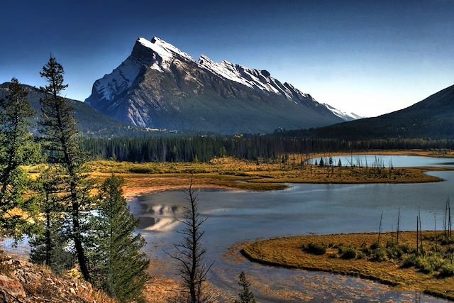 Randonnée Canada Yukon