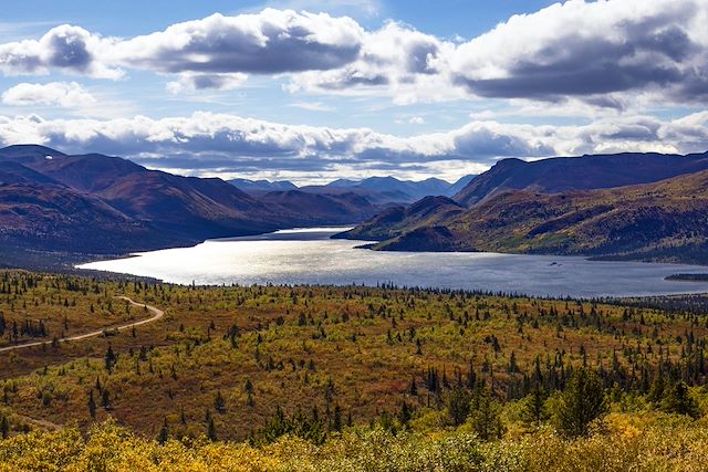 Randonnée Canada Yukon