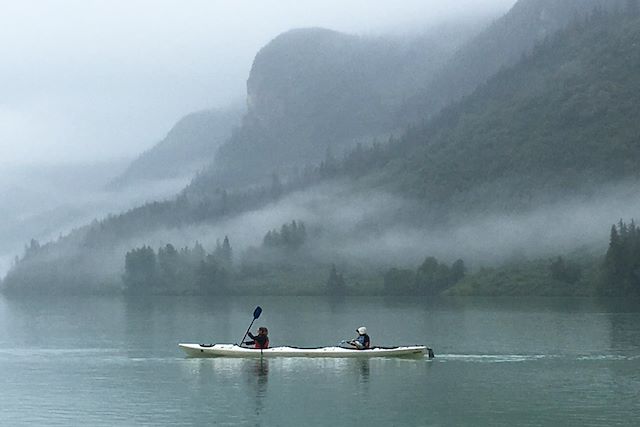 Découverte Canada Yukon
