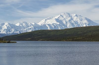 Parc national de Denali - Alaska - Etats-Unis