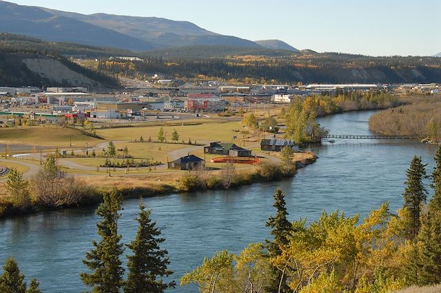 Découverte Canada Yukon