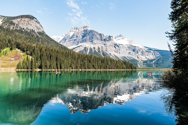 Découverte Canada Yukon