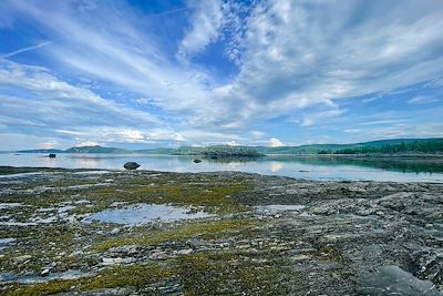 Parc National du Bic - Québec - Canada
