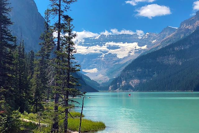 Randonnée Canada Alberta et Colombie-Britannique