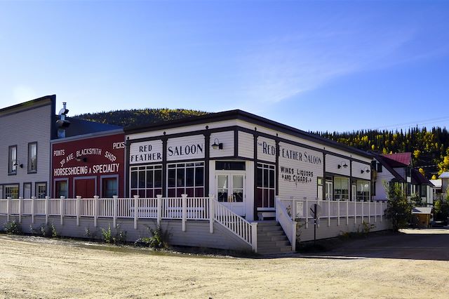 Randonnée Canada Yukon