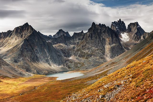 Randonnée Canada Yukon