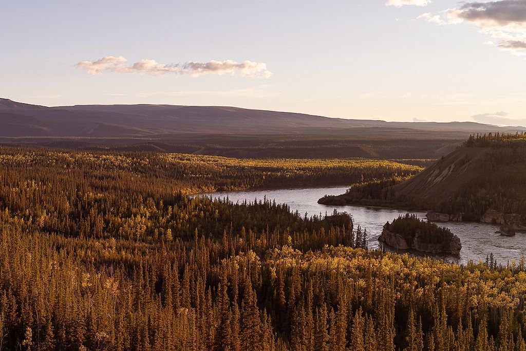 Voyage Yukon