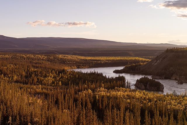Randonnée Canada Yukon