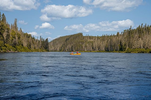 Kayak et canoë Canada Québec