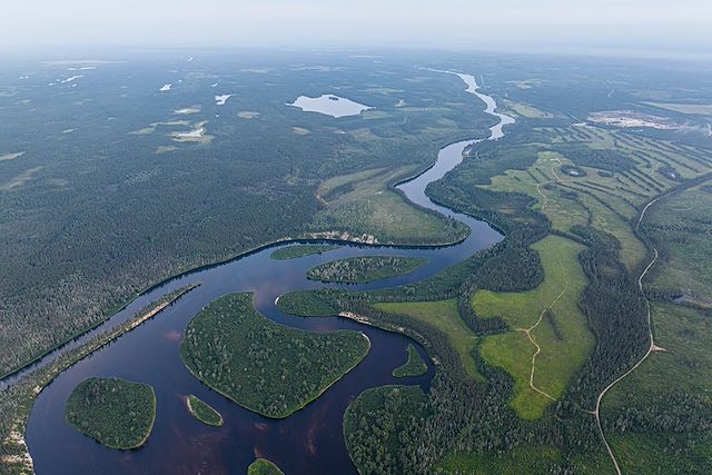 Kayak et canoë Canada Québec