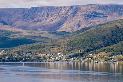 Parc National du Gros-Morne, patrimoine mondial de l'UNESCO - Terre-Neuve, Canada