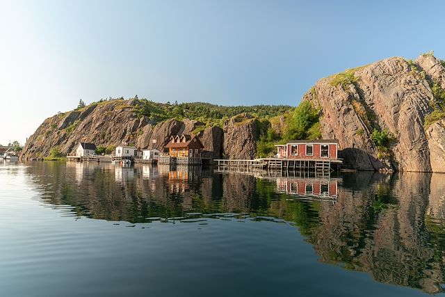 Randonnée Canada Terre neuve et Labrador