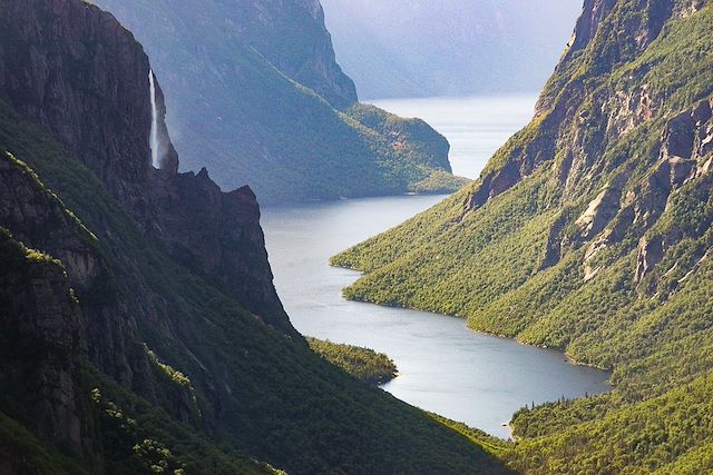 Randonnée Canada Terre neuve et Labrador