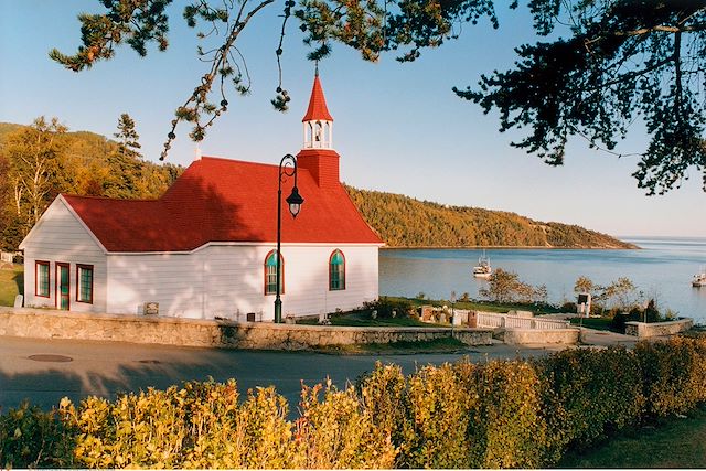 Randonnée Canada Québec
