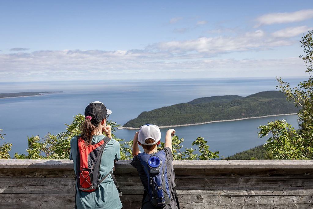 Voyage Québec