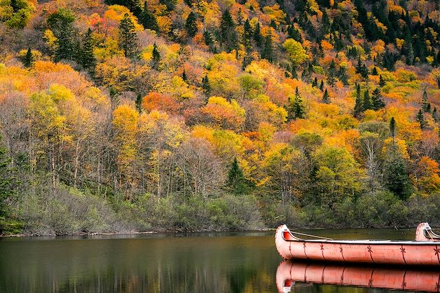 Randonnée Canada Québec