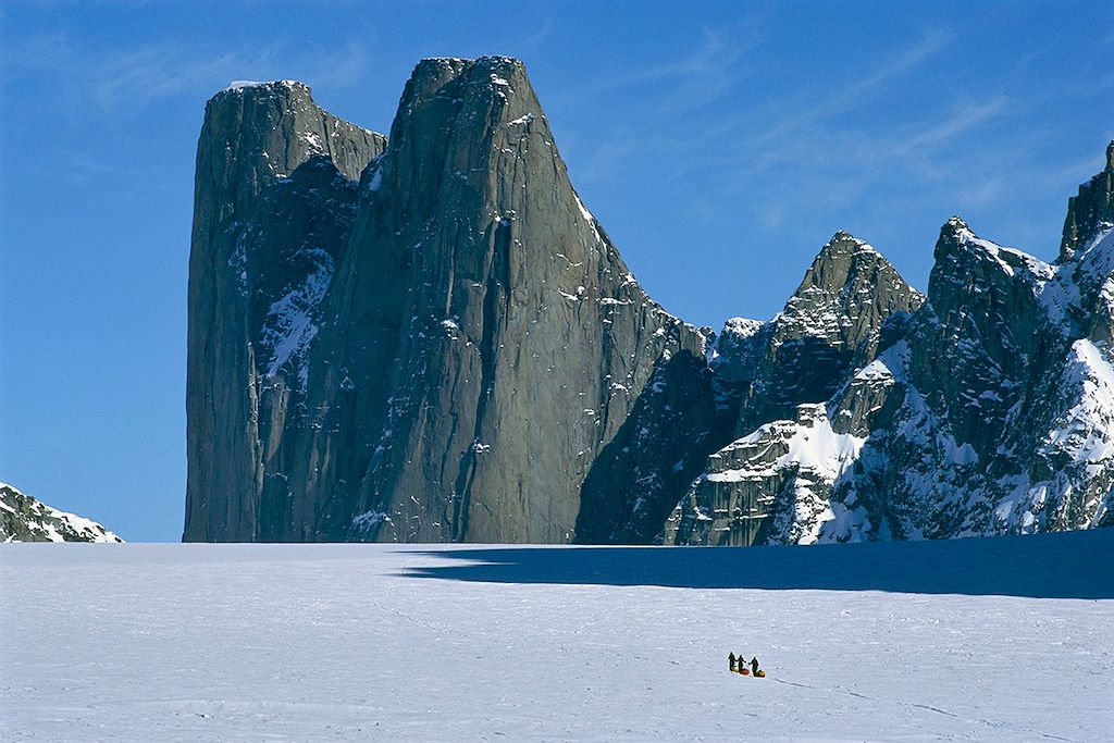 Voyage Canada