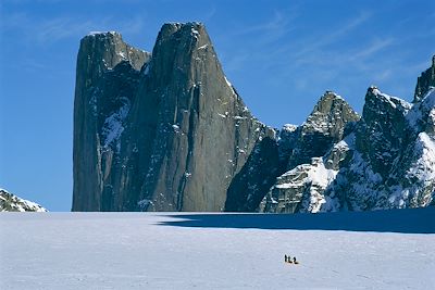 Voyage Nunavut