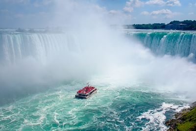 Road trip entre Niagara, parcs et îles enchantées