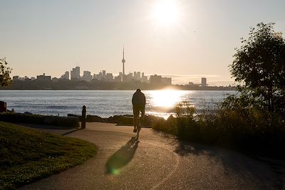 Vélo - Toronto - Ontario - Canada