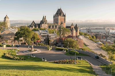 Château Frontenac - Québec - Canada