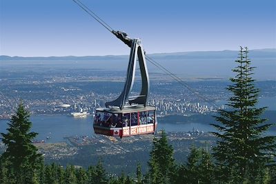 Grouse Mountain - Vancouver - Canada