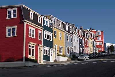 Saint John's - Canada