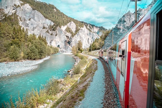 Randonnée Suisse