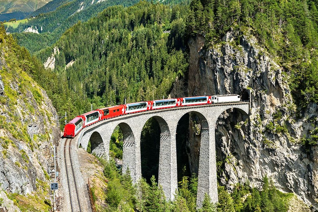 Voyage Suisse